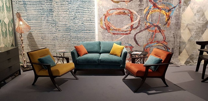 ������� ������ �� �������� Salone del Mobile.Milano Moscow 2018