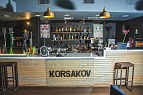 KORSAKOV Lounge Bar & Time Cafe, �. �����-���������, ������������ ��., �. 12