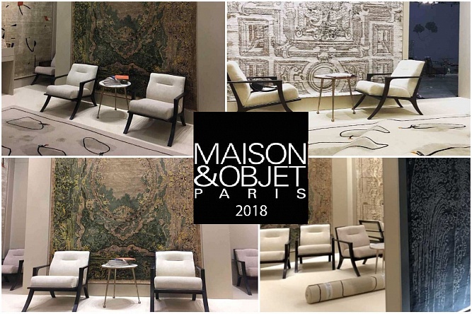 Maison&Objet Paris 2018