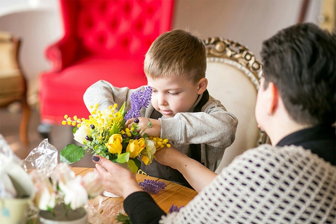 ������ �����. TerraFiori