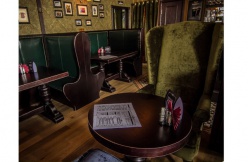 ������ �������"������" � ��������� ���� steak house & pub �SOHO��. ��������.
