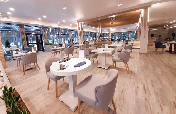 ������ �� ������� HoReCa ����� �������������� ���������� ������ ��������� � ��������