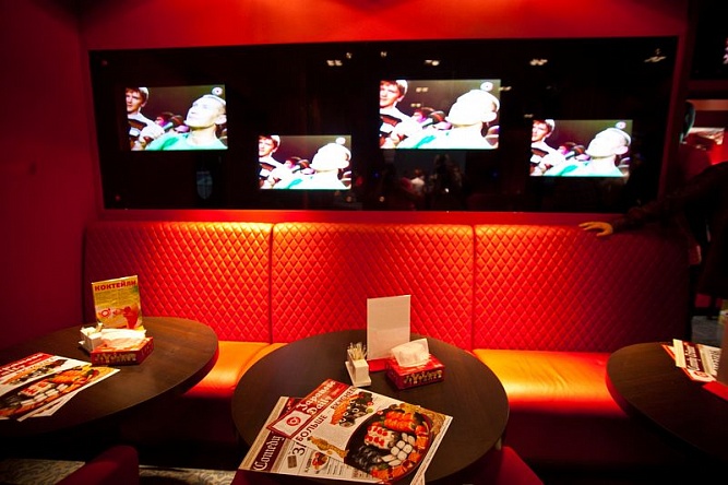 ������ ������ � Comedy Cafe!