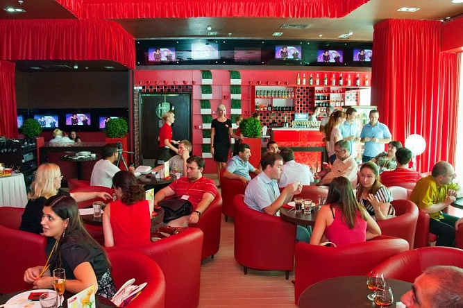 ������ ������ � Comedy Cafe!