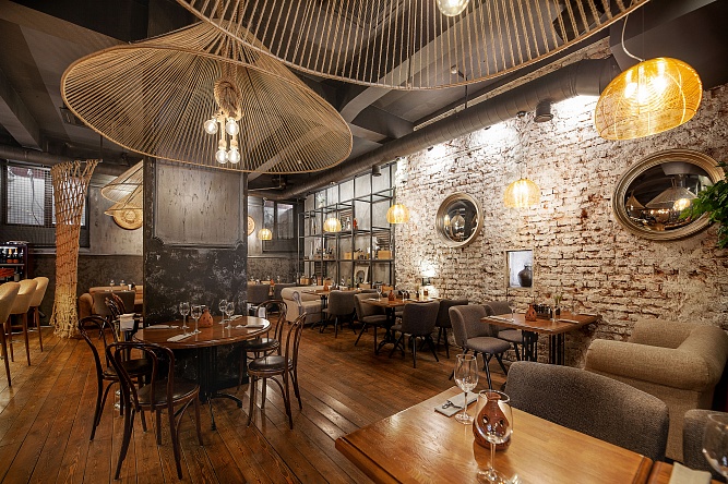 �������� ������ ������� �� ������� HoReCa ���������� � ������ ���� ������ ����� 