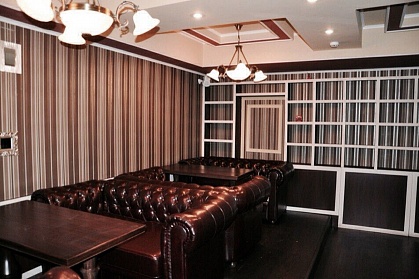 �������� "Smog Room", �. ��������, ��. ������ 12