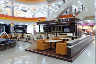���� "Nostalgie" ���������, ��� "������� PLAZA"